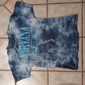 Nirvana Nevermind Shirt M
